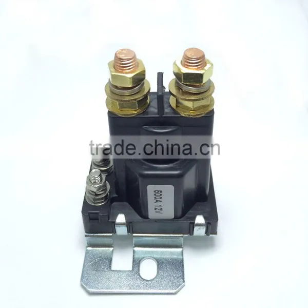 Smart Battery Isolator Switch Relay photo-3