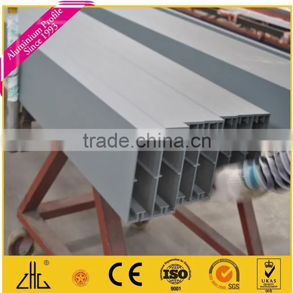 Hot! Extruded Anodized Aluminum Tube 6061 6063 With Thin Wall, 6063 Anodized Aluminium Tube photo-4