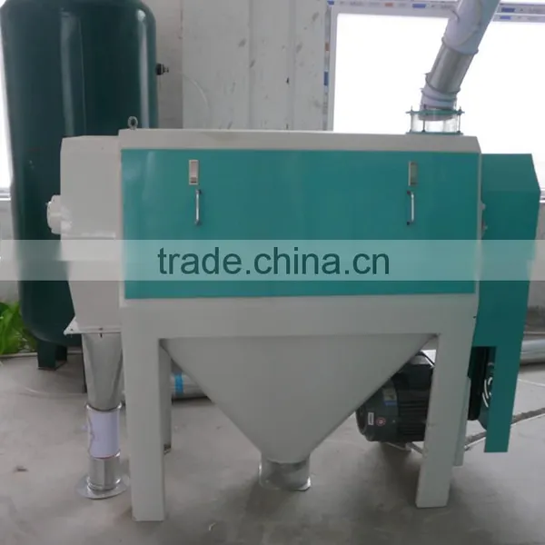 Zhirui FFPD Series Horizontal Bran Finisher photo-2