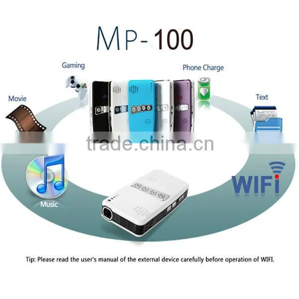 2016 Factory Direct High Quality Mini Portable Projector for Home Theater/business/education photo-5
