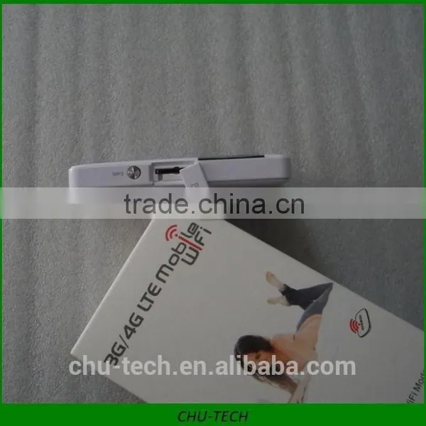 Unlocked ZTE MF63 3G WCDMA/HSPA 2100/1900/850(900)MHz SIM Card Mobile Hotspot Wifi Wireless Router 21.6Mbps photo-5