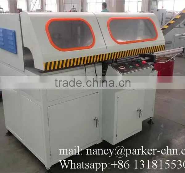 CE Aluminium Automatic Corner Key Cutting Machine photo-2