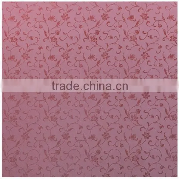 High Quality Hot Sale Wall Paper Grain Decorative Mgo Wall Board photo-3