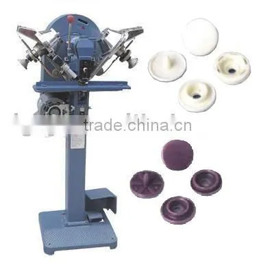 Automatic Plastic Snap Button Attaching Machine (JZ-989N1)