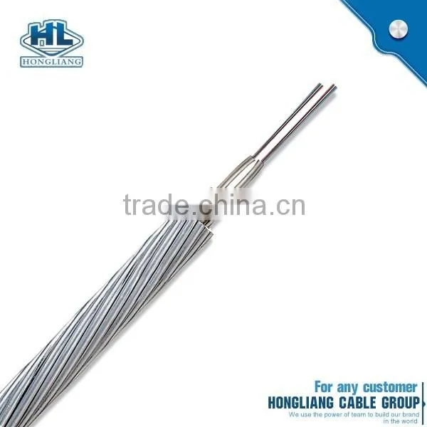 QPGW 24 Fiber Optical Cable Opgw photo-4