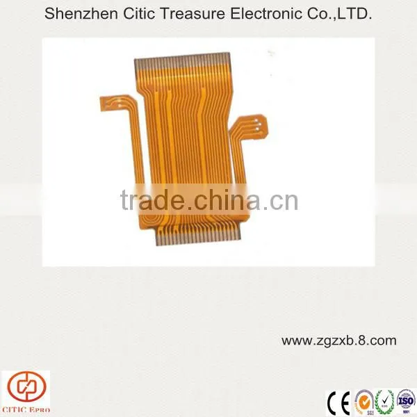 Printed Circuit Board FPC Cable / Flexible Circuit Board photo-3