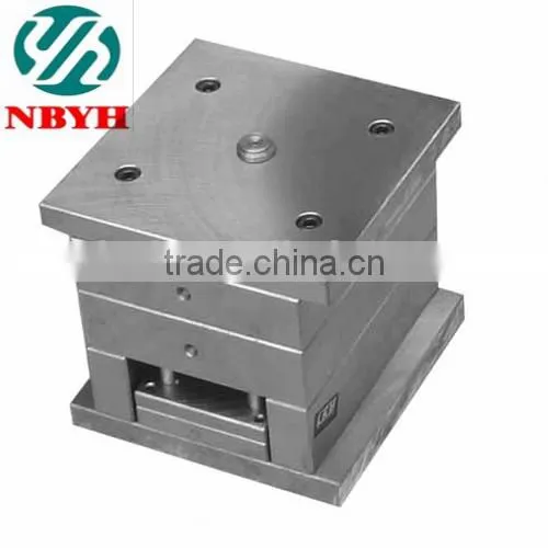 Ningbo OEM Plastic Mould Injection & Inject Mould photo-2