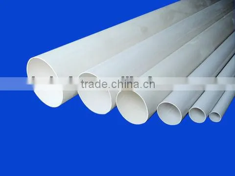 UPVC Water Drainage Pipe Extrusion Line photo-4