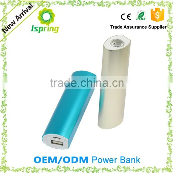Newest Design 2200mah Manual for Power Bank photo-4