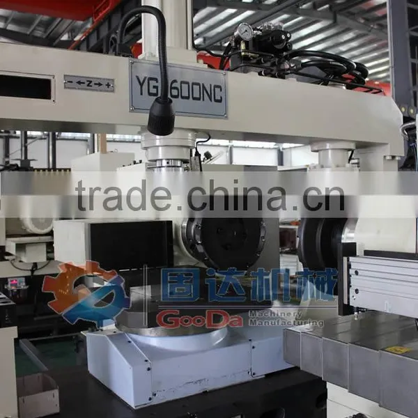 TH-520NC Same as Takeda Milling Machine photo-2