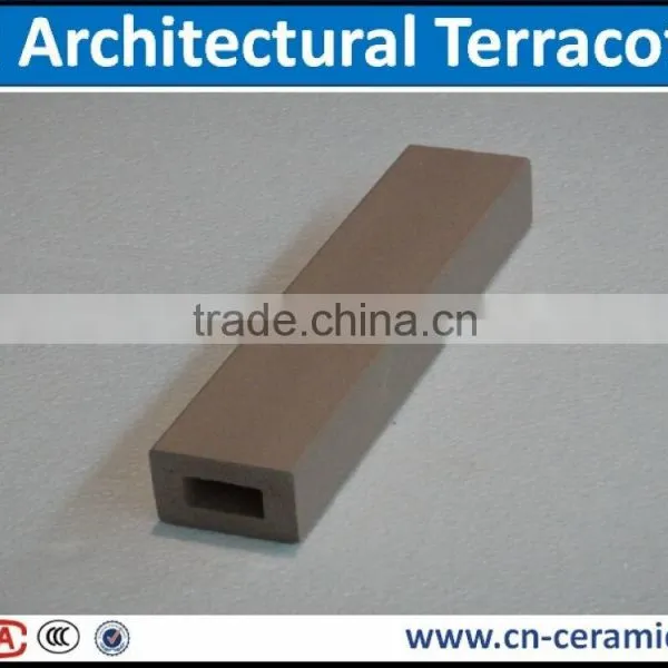 Terracotta Louver, Various Color is Available