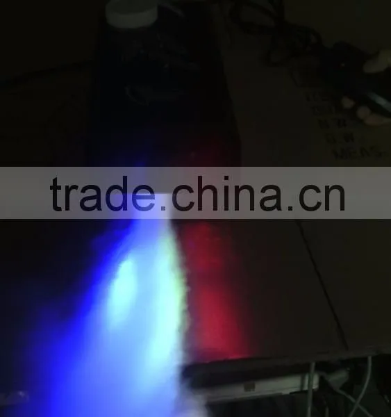 Top Grade Exported 400w Led Stage Fog Machine photo-3