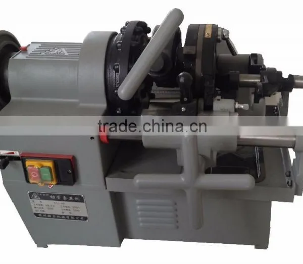 QT4-CI Famous Brand Machine for Make Threads photo-3