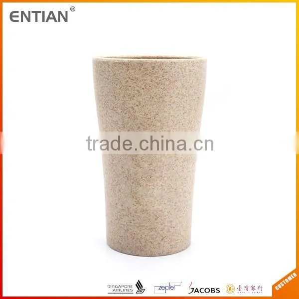Cheap Cups Gargle Cup With Wheat Straw Toothbrush photo-5