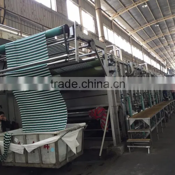 High Efficiency Knitted Fabric Open-width Washing Machine