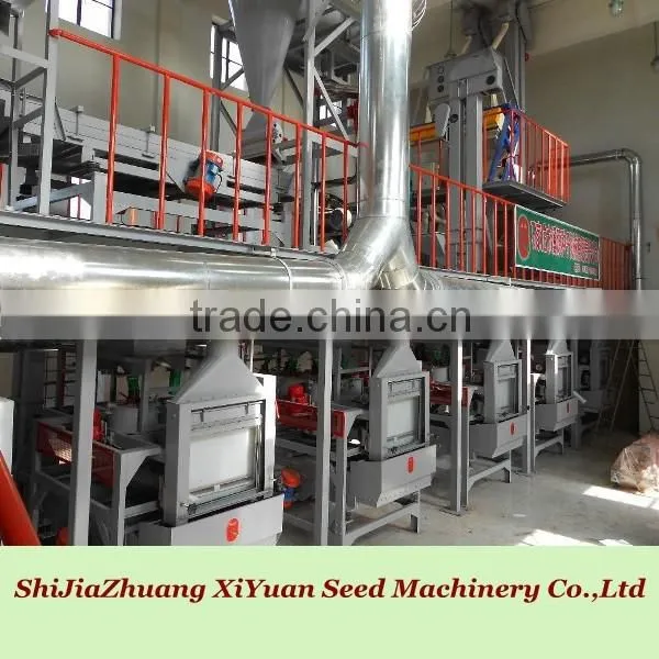 Buckwheat Cleaning/threshing/Polishing Machine photo-5