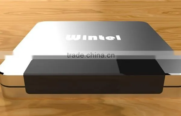 Metal Housing Wintel-ii tv Box With Win 8.1 os Wintel Smart tv Box photo-2