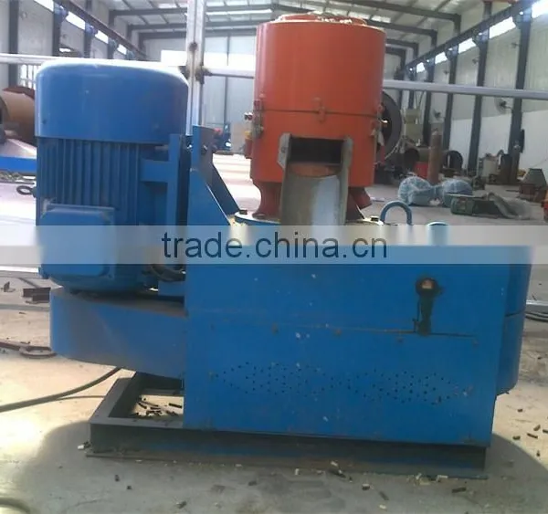 400 kg Flat Die Wood Pellet Machine