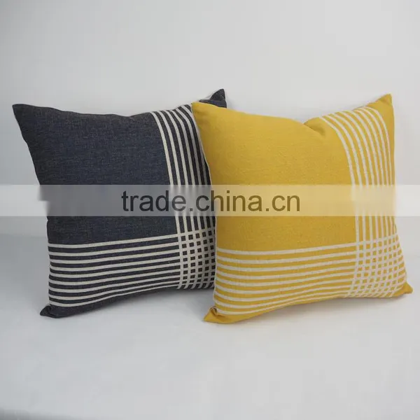 Printed Modern Cushion Cover Decorative Throw Pillows Geometric Sublimation Pillow Case photo-2
