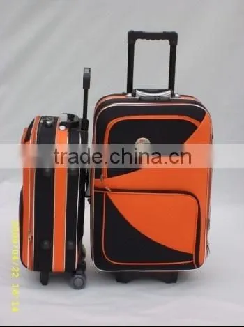 TROLLEY CASE SET