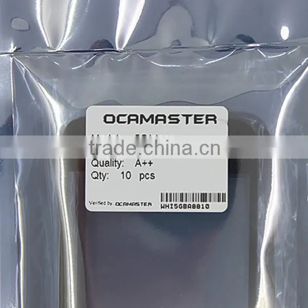 Factory Direct Slae! For IPhone 4/ 4S/5/ 5S/5C/6/6+/6S/6S+ LCD Front Glass photo-6