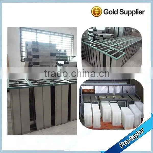 Commercial High Production Ice Block Making Machine MB-30 photo-5