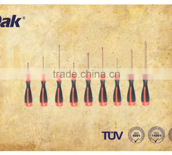 Precision Screwdriver Bit Set for Computer Slotted Head photo-3
