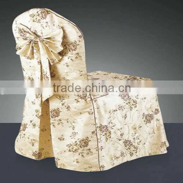 Wedding Chair Covers/hotel Chair Cover (YD714)