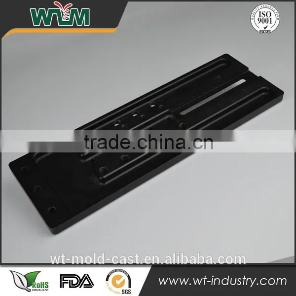 Brand Mold Base ABS PC Plastic Molded Injection Molding Part for DSLR Camera Part photo-3