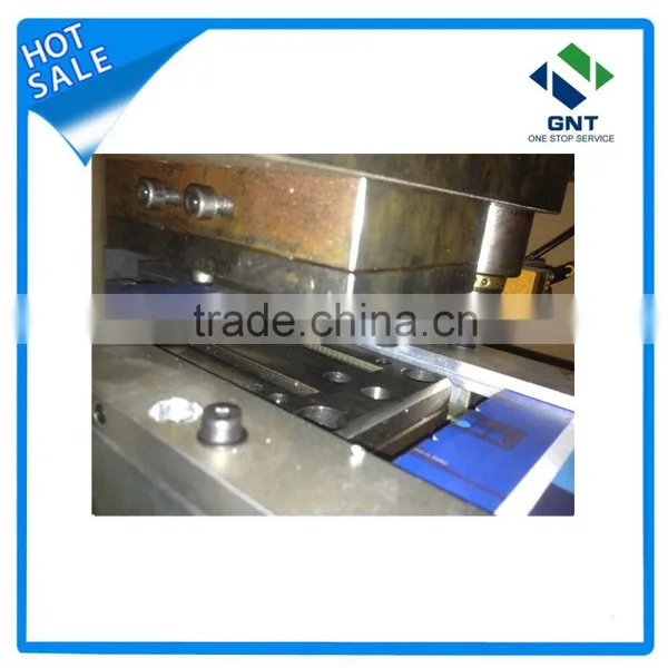 Special Shape Card Punch Machine photo-4