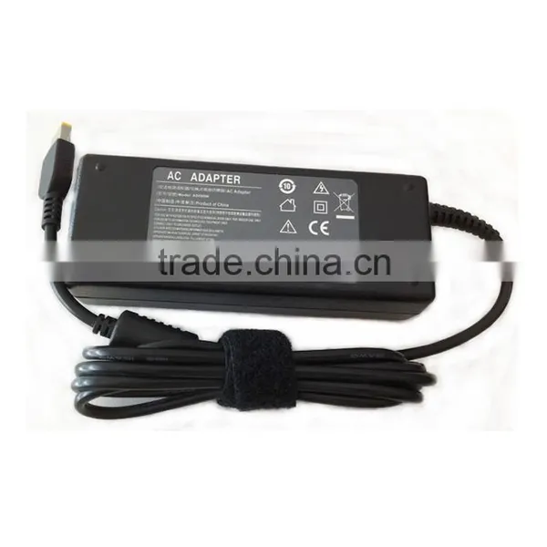 90W 20V 4.5A USB Tip Laptop Power Adapter For Lenovo photo-5