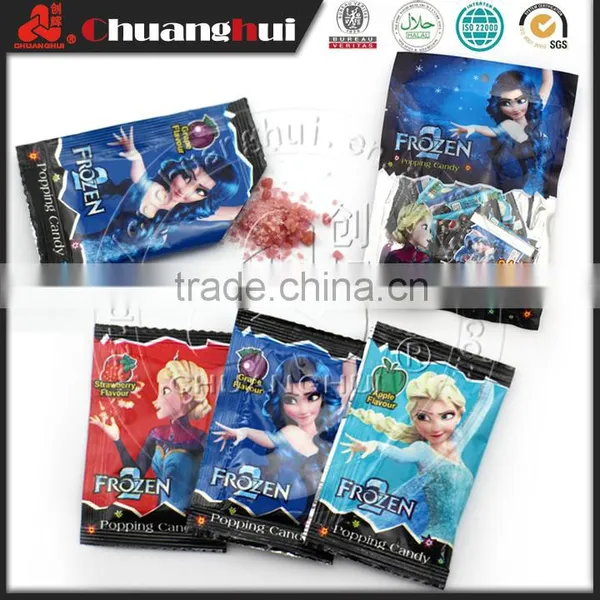 1g Popping Candy in Bag / Popping Candy Factory