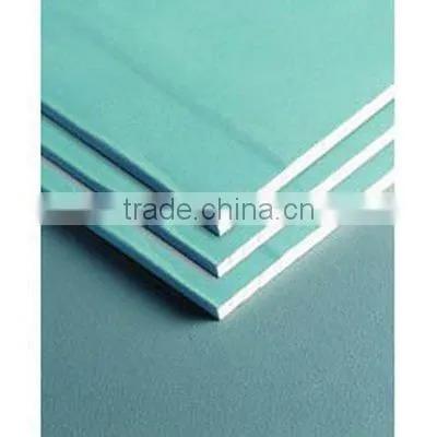 Water-Proof Gypsum Board Fixing Gypsum Board/wall Panel 7/7.5/8/9/12/12.5mm photo-5
