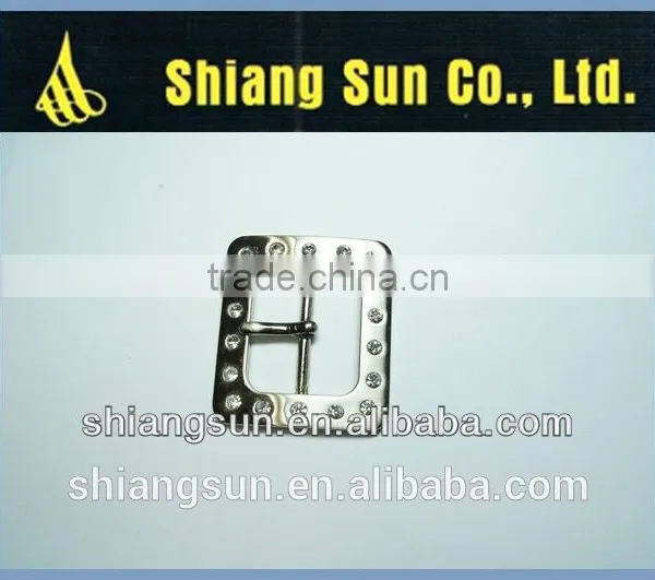 Taiwan Factory Woman Belt Direct Supply Belt Buckle Parts Belt Buckle Wholesale photo-3