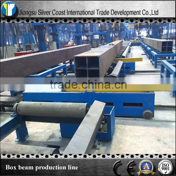 Assembly Machine For Box Beam photo-6