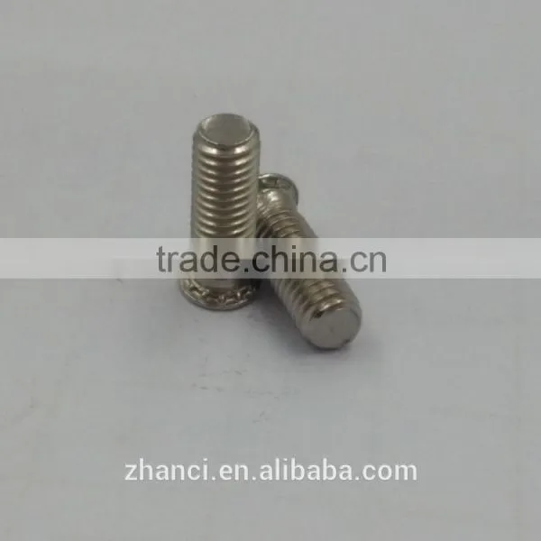 China Professional Manufacturer Supply Fasteners- Self -clinching Studs for Sheet Metal photo-3
