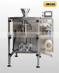 UNI200 Pillow bag packing machine for snack food