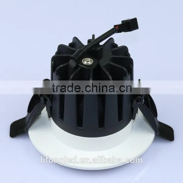New Designed CRI97 8w Led Cob Recessed Downlight for Ceiling Lighting photo-4