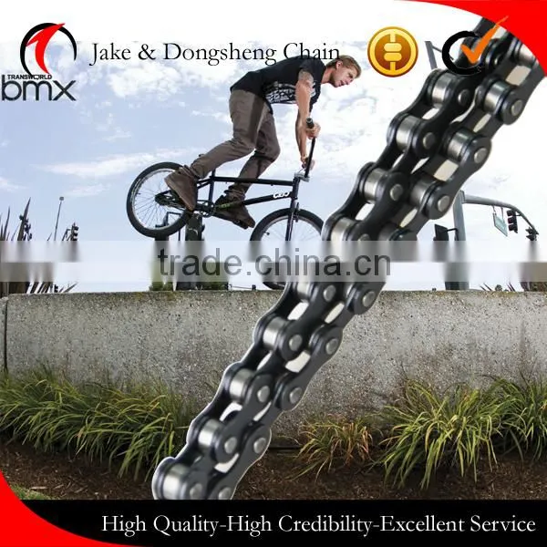 Zhejiang Jinhua Yongkang Dongsheng 18-12 Speed Professional Mountain Bike/bicycle Chain Often Export to France photo-2
