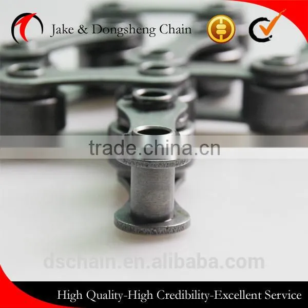 High Quality Direct Price HOLLOW PIN CHAINS Double Pitch Big/large Rollers Driving/transmission Roler Chain CATENA PASSO 100 photo-4
