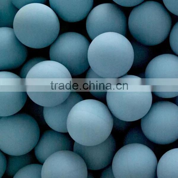 Hollow Rubber Pet Ball ,dog Ball, 2 Color Dog Balls photo-5
