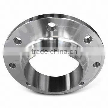 DIN EN1092 WN Titanium Flange With High Pressure photo-3