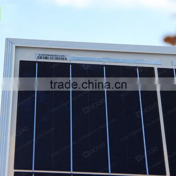 Yingli China Manufacturer 220v 255w 260w 265w 270w 275w Solar Panel photo-6