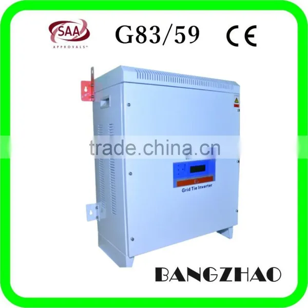 Intelligent Type Wind System Grid Tied Inverter With MPPT Factory photo-5