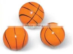 Promotional Toy Ball Small Rubber Football,Basketball and Volleyball Toys Balls Bounce Game Bouncy Ball