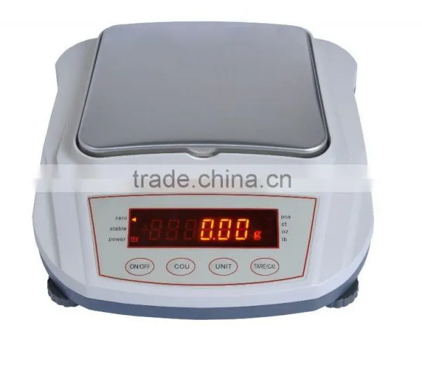 Jinnuo Electronic Balance Load Cell 500g 0.01g Jewellery Scale Digital Balance Laboratory Balance Precision Balance photo-5