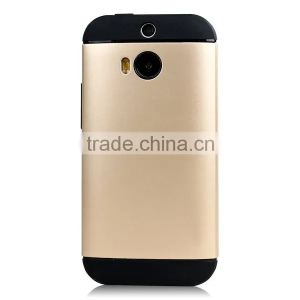 LZB Hot Selling Smartphone Cover for HTC M8 Armor Case photo-6