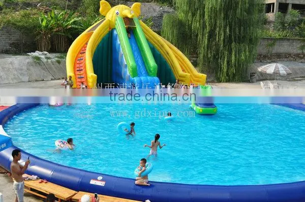 2017 Intex Inflatable Swimming Pool For Sale photo-6