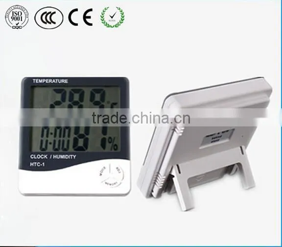 LCD Digital Temperature & Humidity Meter photo-6