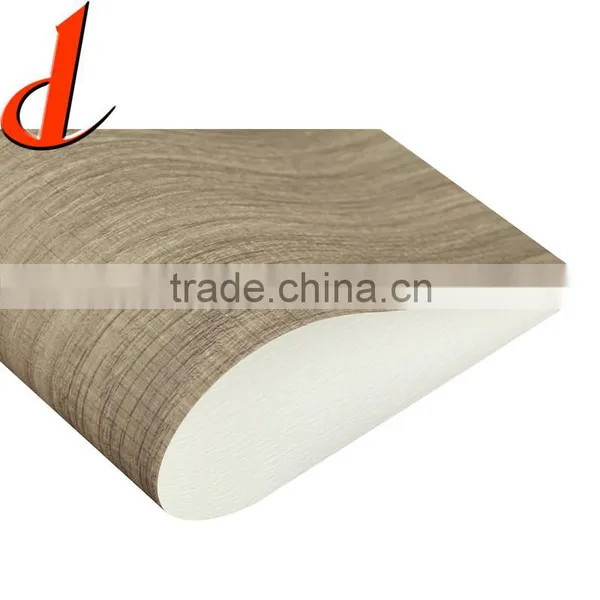 PVC Film Roll for Vacuum Press and Steel and Aluminium Profilm Wrapping
